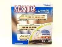 TOMIX トミックス 92291 名鉄 8800系パノラマDX 3両 鉄道模型 Nゲージ