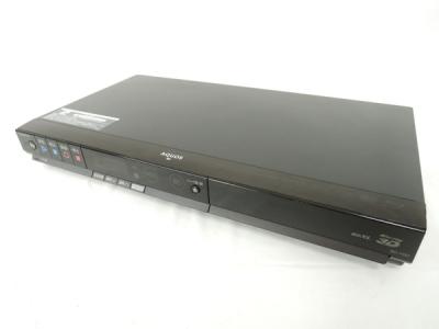 SHARP シャープ AQUOS BD-H30 BD ブルーレイ DVD HDD レコーダー 320GB ブラック