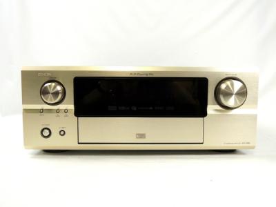 DENON デノン AVサラウンドアンプ AVC-3890 N AVアンプ ゴールド