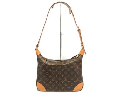 LOUIS VUITTON ルイ・ヴィトン ブローニュ M51265 ショルダー バッグ モノグラム レディース