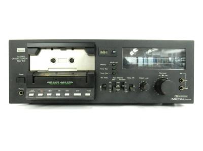 Sansui SC-55(カセットデッキ)の新品/中古販売 | 1053978 | ReRe[リリ]