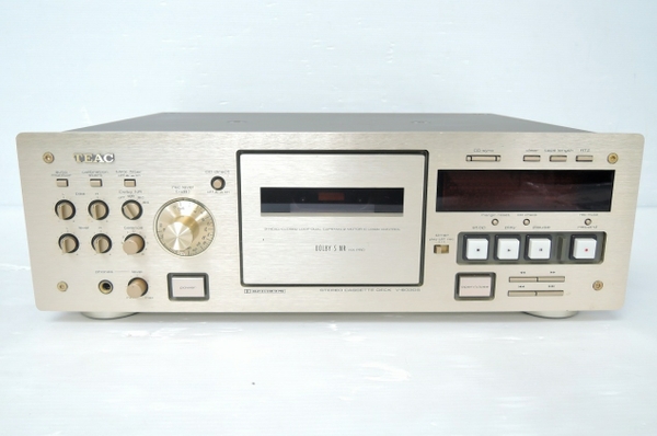 TEAC/ティアック V-6030S(カセットデッキ)-