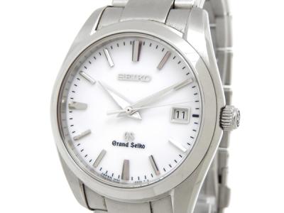 SEIKO グランドセイコー SBGX059 腕時計 クォーツ メンズ