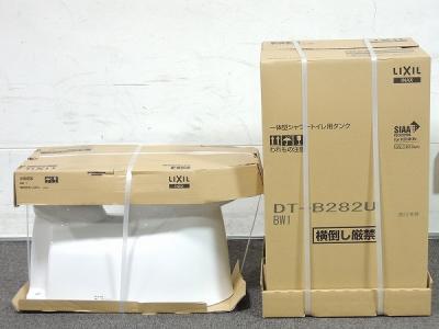 LIXIL BC-B10SU DT-B282U(洋式)の新品/中古販売 | 1054139 LIXIL BC-B10SU DT-B282U(洋式)の新品/中古販売 | 1054139