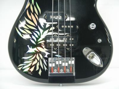 【国産】 Killer JB(ギター本体)の新品/中古販売 Twin BASS KB-CRIMINAL ベース