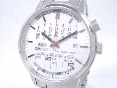 ORIENT 自動巻き時計 WV0891ER オリエント ORIENT スタイリッシュ&スマート スタイリッシュ