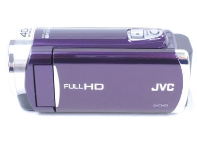 JVC GZ-E117/CU-BD5(デジタルビデオカメラ)の新品/中古販売 | 1054148 