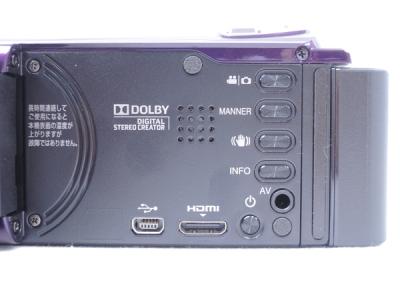 JVC GZ-E117/CU-BD5(デジタルビデオカメラ)の新品/中古販売 | 1054148 