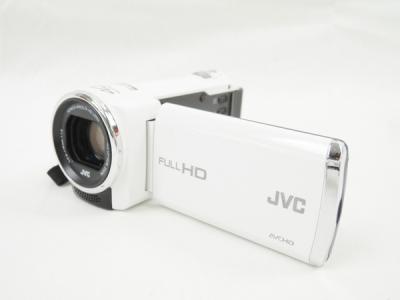 動作美品 JVC GZ-E50 ハイビジョンメモリームービー（ビデオ