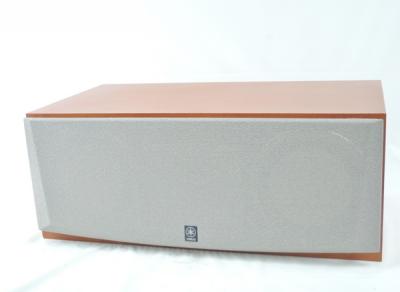 YAMAHA ヤマハ NS-C7HX(MC) センター スピーカーシステム チェリー