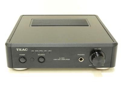 TEAC A-H01B USB DAC アンプ 中古 中古 TEAC A-H01B USB DAC アンプ TEAC ティアック/ステレオ