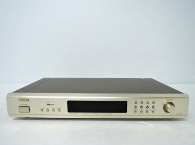 DENON デノン TU-1500-N AM FM チューナー ゴールド