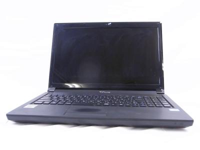 mouse computer マウスコンピューター G TUNE P151EM1 ノートPC