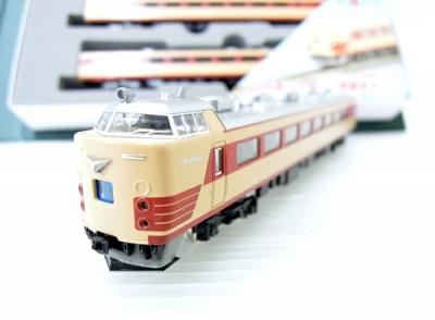 KATO 10-391 485系300番台　交直両用特急形電車7両基本セット中古 KATO|485系300番台交直両用特急形電車・基本セット|HARDOFFオフ