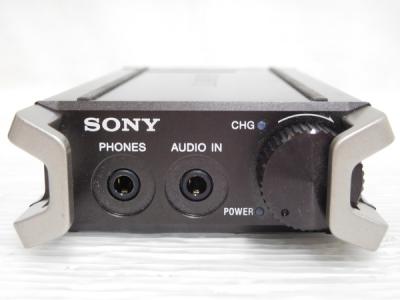 SONY ソニー PHA-1  ヘッドホンアンプ ポータブル