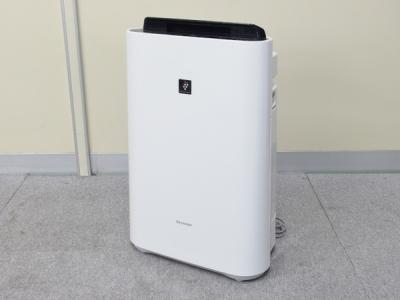 最新エルメス シャープ KC-D40-W(空気清浄機)の新品/中古販売 | 552016 | ReRe 空気清浄機・イオン発生器
