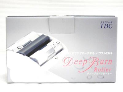 TBC エステティック ディープバーンローラー TG111 防水 EMS 美容機器