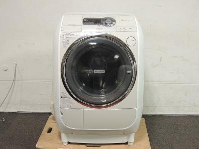 ★HITACHI 9kgドラム式洗濯機★2009年 BD-V2100L 日立 ヒートリサイクル 風アイロン ビッグドラム BD-V2100L 価格