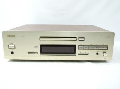 ONKYO オンキョー Integra C-729 CDプレーヤー ゴールド