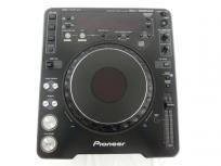 PIONEER パイオニア CDJ シリーズ CDJ-1000MK2 ブラック