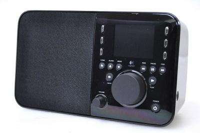 Logitec ロジテック Squeezebox Radio Wi-fi式インターネットラジオ