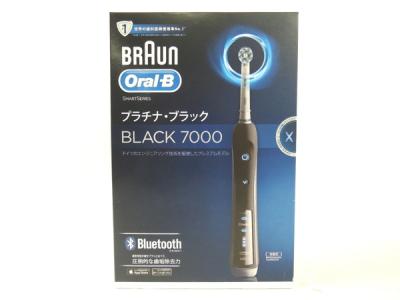 BRAUN ブラウン The Gillette Company Oral-B D365356X 電動歯ブラシ プラチナブラック