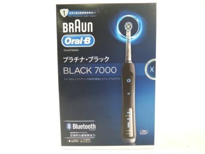 BRAUN ブラウン The Gillette Company Oral-B D365356X 電動歯ブラシ プラチナブラック