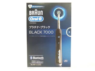 BRAUN ブラウン The Gillette Company Oral-B D365356X 電動歯ブラシ プラチナブラック