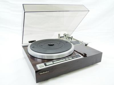 Technics テクニクス SL-MA1 DJ機器 ターンテーブル レコードプレーヤー