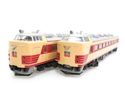 KATO カトー 10-391 485系300番台 交直両用特急型電車 7両基本