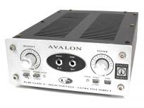 AVALON DESIGN アバロンデザイン U5 Mono Instrument &amp; DI Preamplifier ベース用プリアンプ ベースアンプ ダイレクトボックス