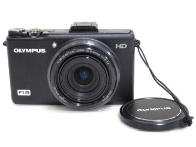 OLYMPUS オリンパス デジタルカメラ XZ-1 BLK ブラック コンデジ デジカメ