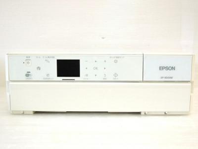EPSON エプソン EP-804AW 多機能プリンタ  インクジェット ホワイト