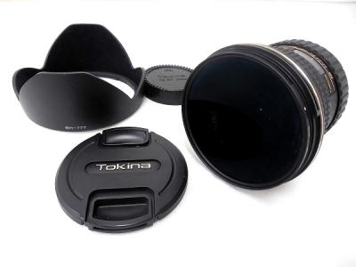 Tokina ケンコー・トキナー 12-24mm F4 ニコン用 AT-X 124 PRO DX II NIKON カメラ ズームレンズ 超広角