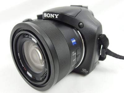 SONY ソニー デジタルカメラ Cyber-Shot HX DSC-HX400V コンデジ