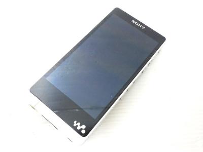 SONY ウォークマン NW-ZX1(H) ポータブルプレーヤー 128GB グレー