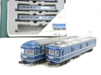 KATO カトー 10-367 20系 「さくら」 7両基本セット 鉄道模型 Nゲージ