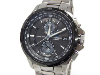 CASIO OCW-T1010-1AJF(腕時計)の新品/中古販売 | 335496 | ReRe[リリ]