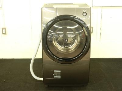 シャープ ES-Z100-TL(ドラム式)-