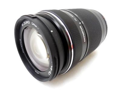 OLYMPUS オリンパス M.ZUIKO DIGITAL ED 75-300mm F4.8-6.7 II カメラ ズームレンズ 望遠 ブラック