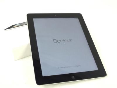 Apple アップル iPad 2 MC769J/A Wi-Fiモデル 16GB 9.7型 ブラック