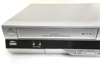 東芝VTR一体型DVDレコーダー D-VR3 Amazon | TOSHIBA ビデオ一体型DVDレコーダー[D-VR3] | 東芝