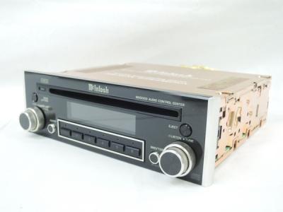 Mcintosh マッキントッシュ MX5000 CD プレイヤー カー