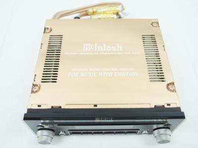Mcintosh マッキントッシュ MX5000 CD プレイヤー カー