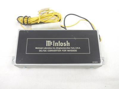カーオーディオ Mcintosh MCD5000 Mcintosh マッキントッシュ MX5000 CD プレイヤー カー