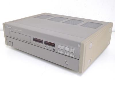 PHILIPS フィリップス LHH700 CDプレイヤー