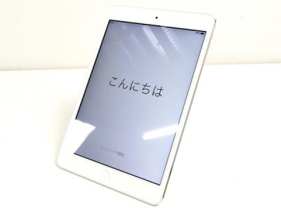 Apple アップル iPad mini 2 Retina ME280J/A Wi-Fi 32GB 7.9型 シルバー
