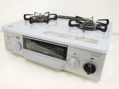 Paloma パロマ IC-330SV-1L ガスコンロ ガステーブル 都市ガス 左強火力