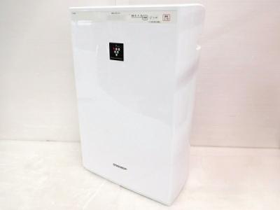 SHARP シャープ FU-D30-W 空気清浄機 高濃度 プラズマクラスター ホワイト系