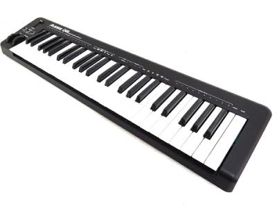 ALESIS アレシス Q49 キーボード MIDIコントローラ 49鍵